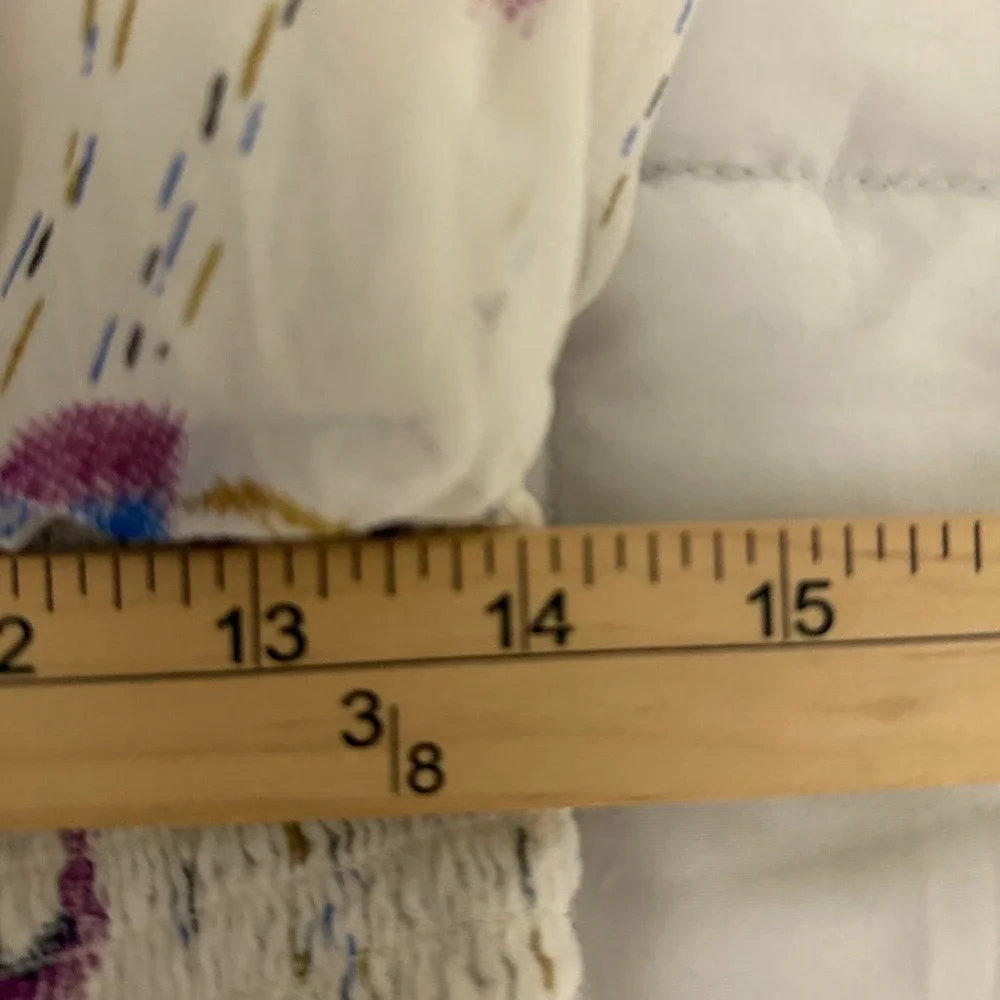 Free People width lined 70